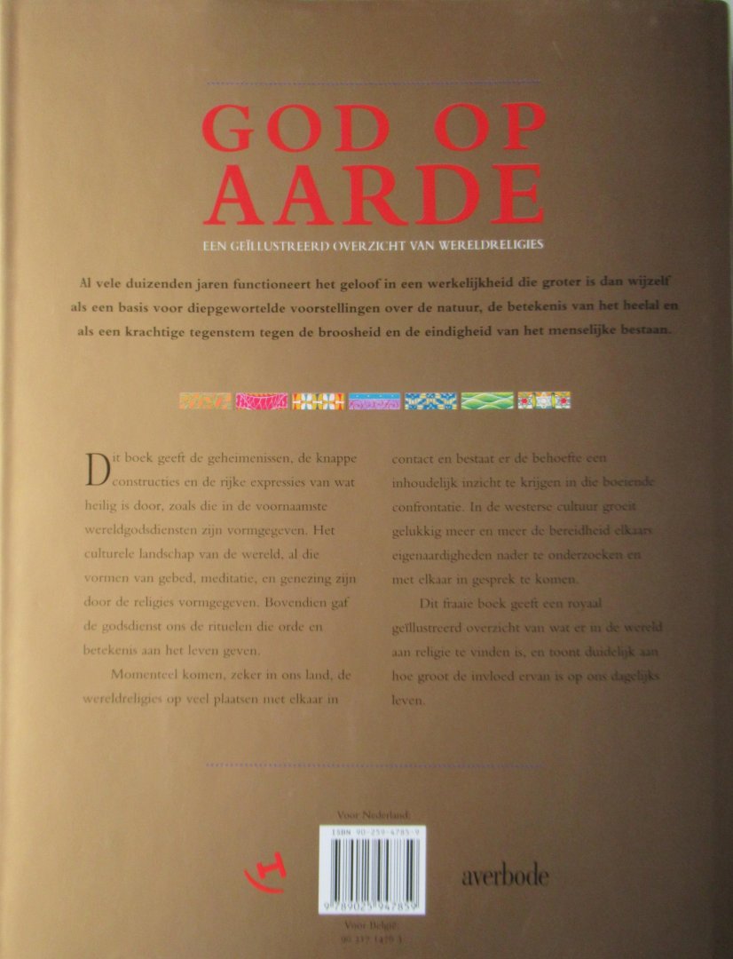 Coogan, Michael D. - God op aarde