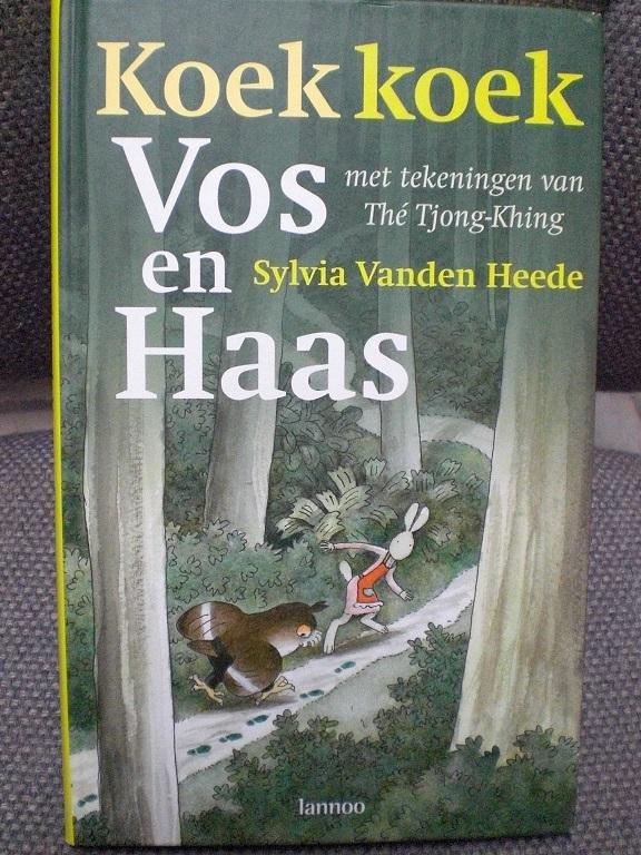 Vanden Heede, Sylvia Tjong-Khing The - Koek koek vos en haas