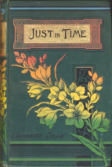 Catharine Shaw - Just in Time