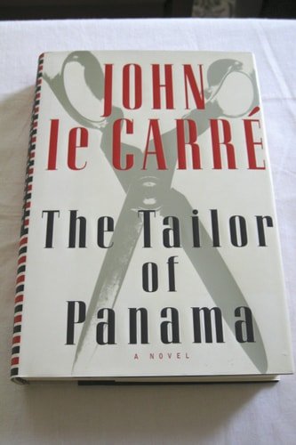 Carre, John le - The tailor of panama