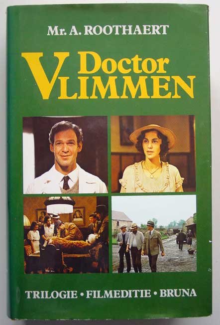 Roothaert, Mr.A. - Doctor Vlimmen; Trilogie - Filmeditie