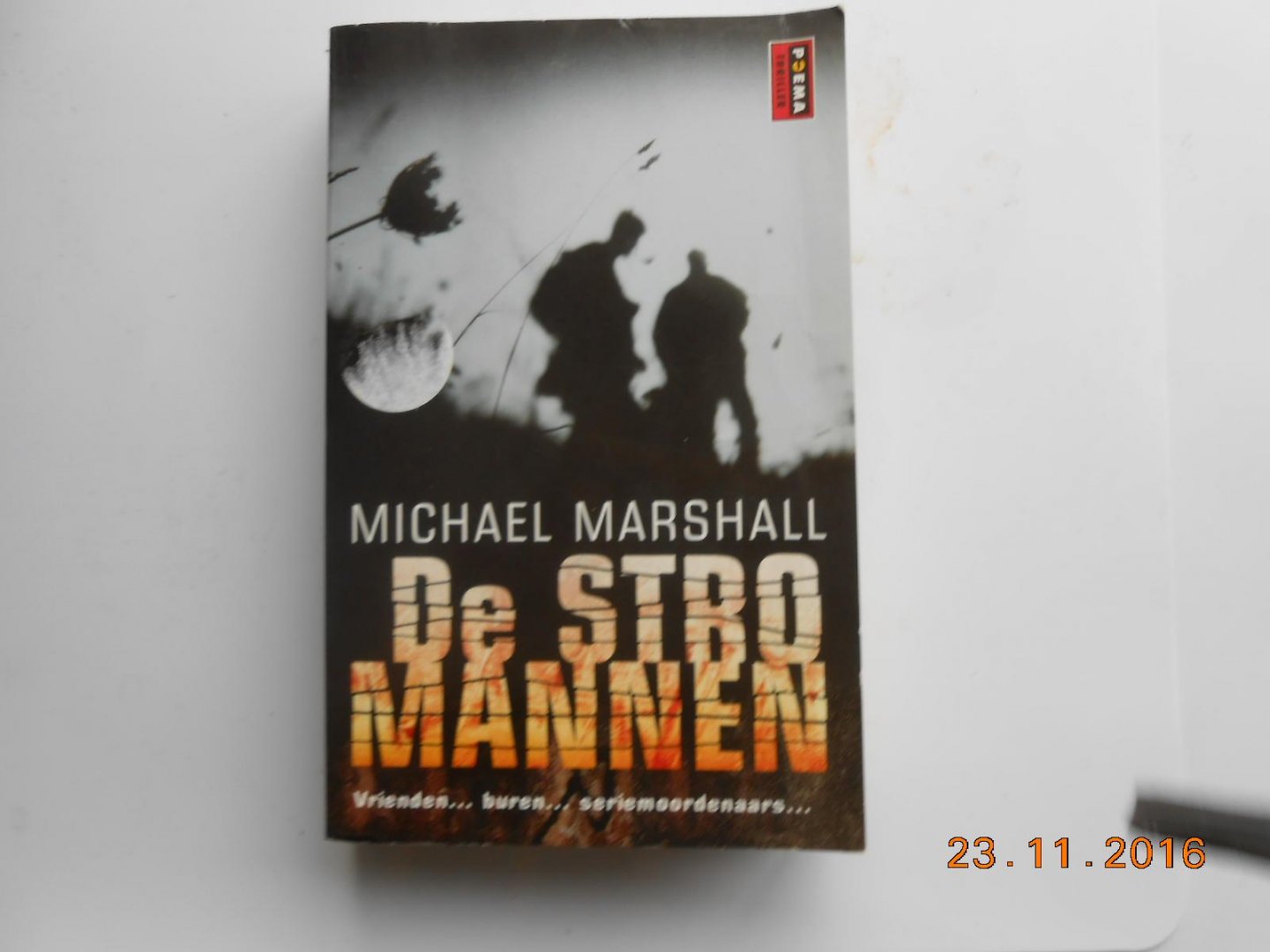 Marshall, M. - De Stromannen