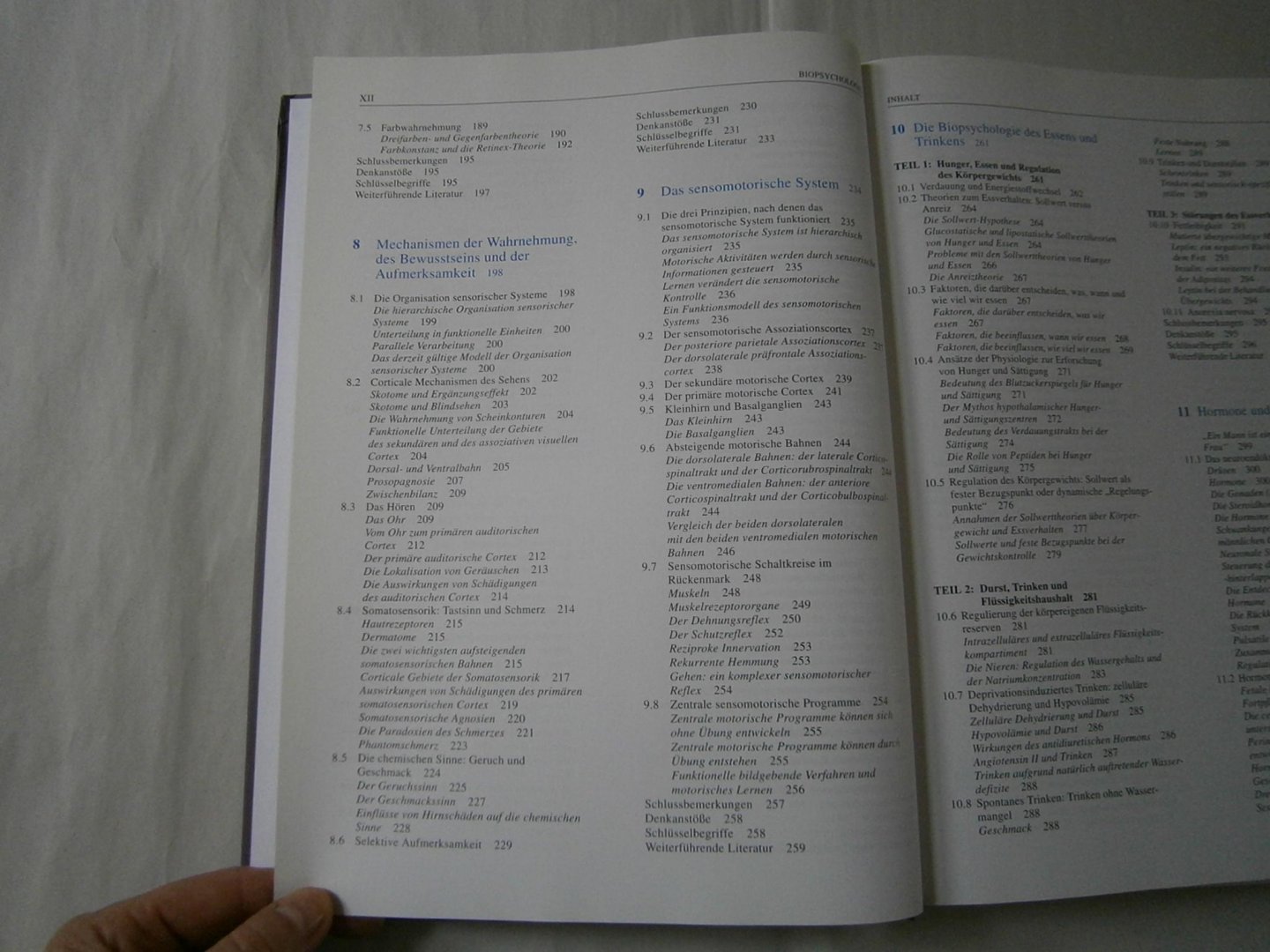 Pinel, John P.J. - Biopsychologie