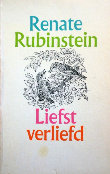 Rubinstein, Renate - Liefst verliefd