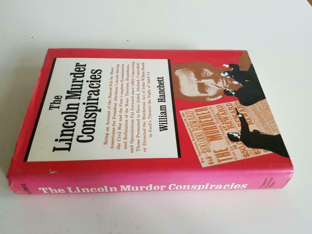Hanchett - The Lincoln Murder Conspiracies