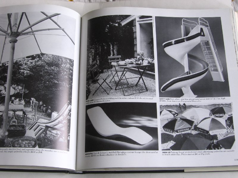 Kron, J. & S.Slesin - High-Tech, The Industrial style and sourcebook for the Home