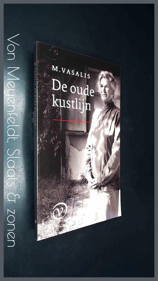 Vasalis, M. - De oude kustlijn - Nagelaten gedichten