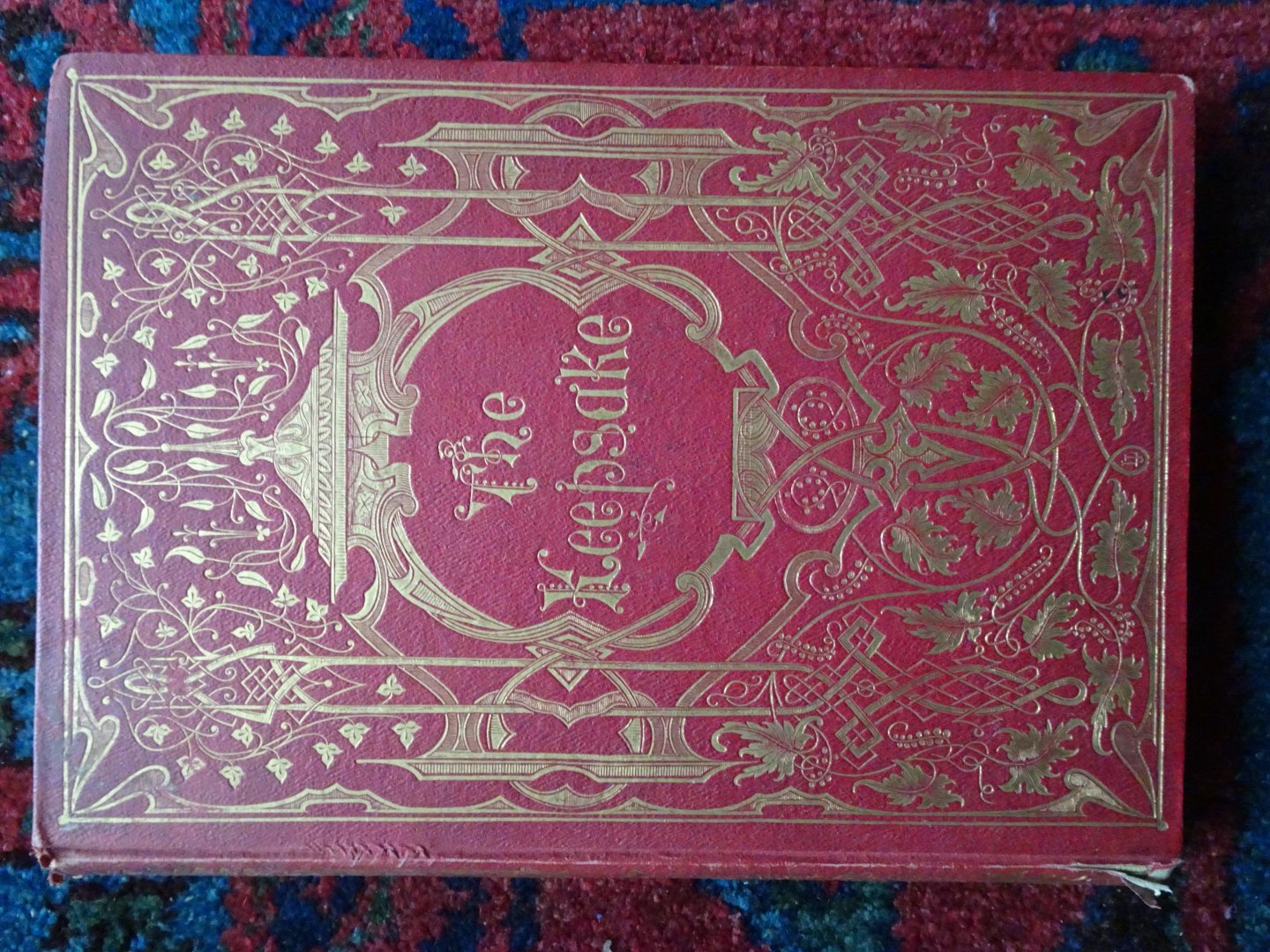  - THE KEEPSAKE FOR 1851