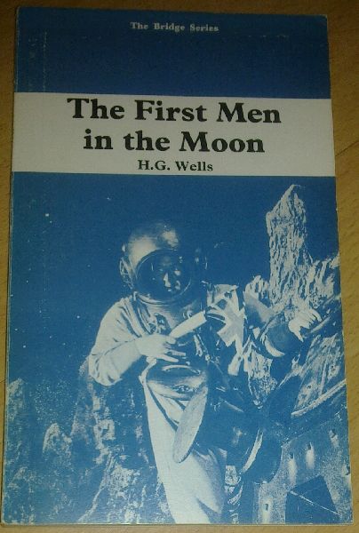 Wells, H.G. - The first men in the Moon