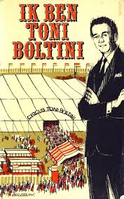 Boltini, Toni - Ik ben Toni Boltini