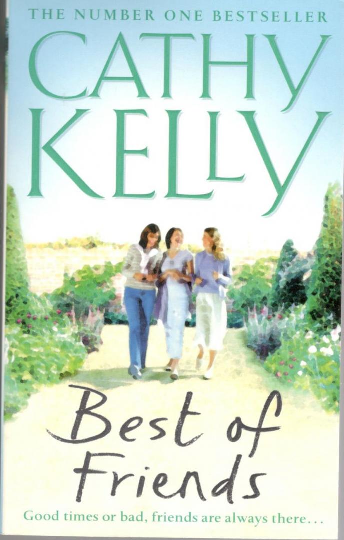Kelly, Cathy - Best of Friends