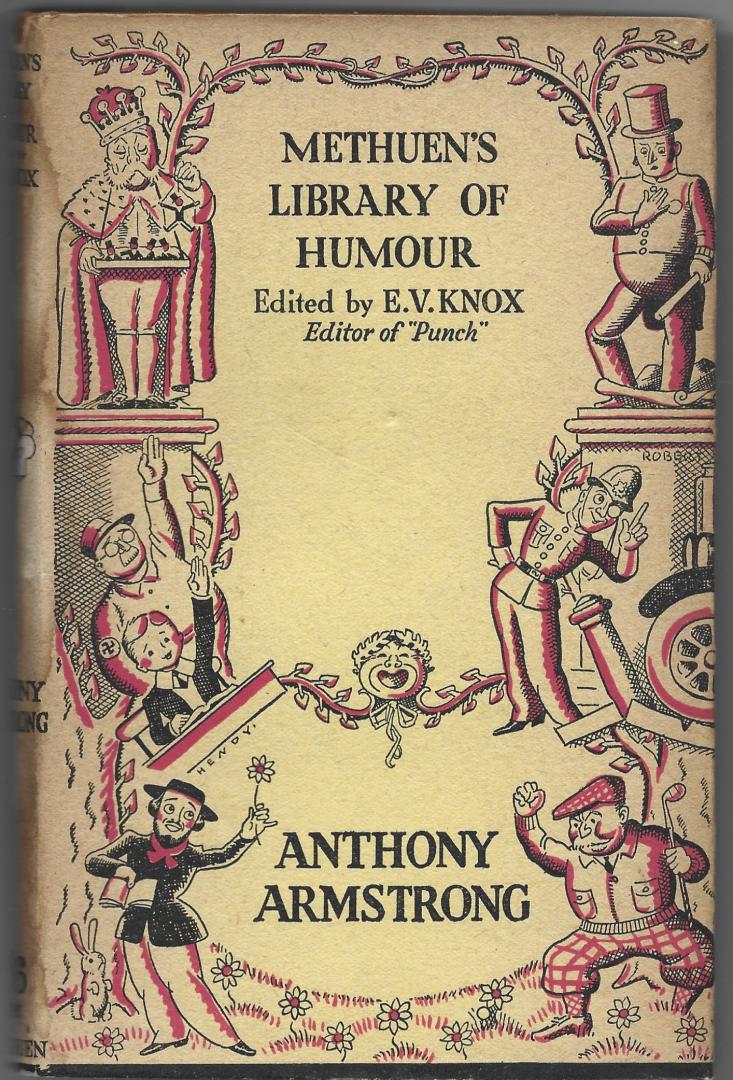Armstrong, Anthony; E.V. Knox (redactie) - Anthony Armstrong