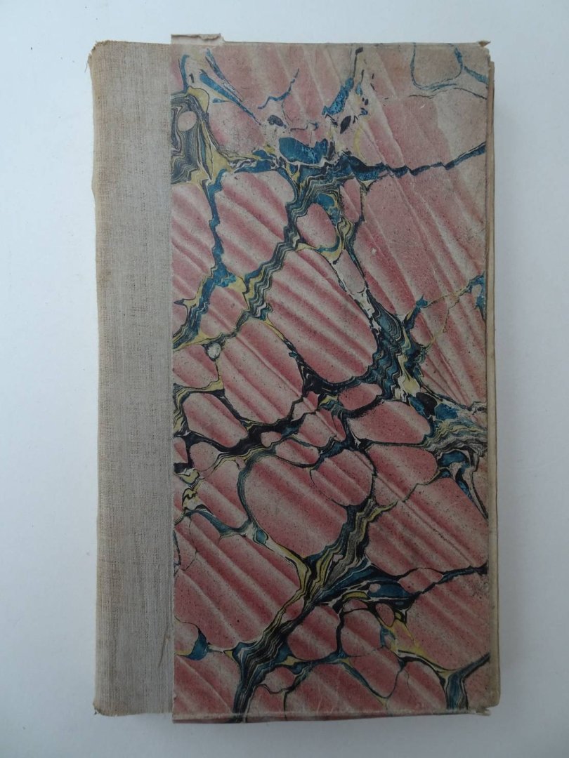 Ruysch, A.. - Albrecht van Beijeren, Graaf van Holland, of de St. Mauritiusdag (1389).Oorspronkleijk geschiedkundig drama in 5 bedrijven. Uitgegeven ten voordeele der werkinrigting voor behoeftige arbeidslieden, te Vlissingen.