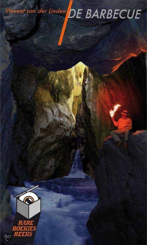 Linden, Vincent van der - De Barbecue