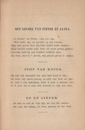 BODDAERT, Pieter - Levensgeschiedenis en erotische portefeuille van den vermaarden poëet Mr. Pieter Boddaert.