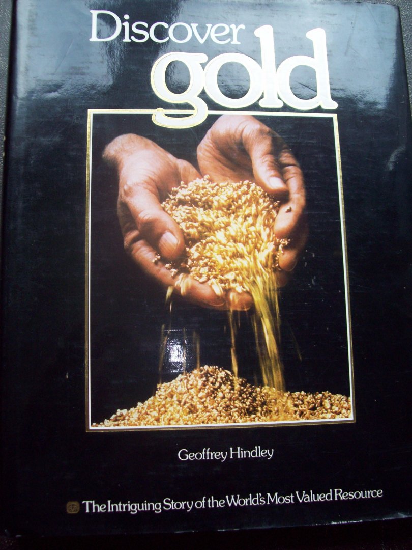 Geoffrey Hindley - "Discover Gold"