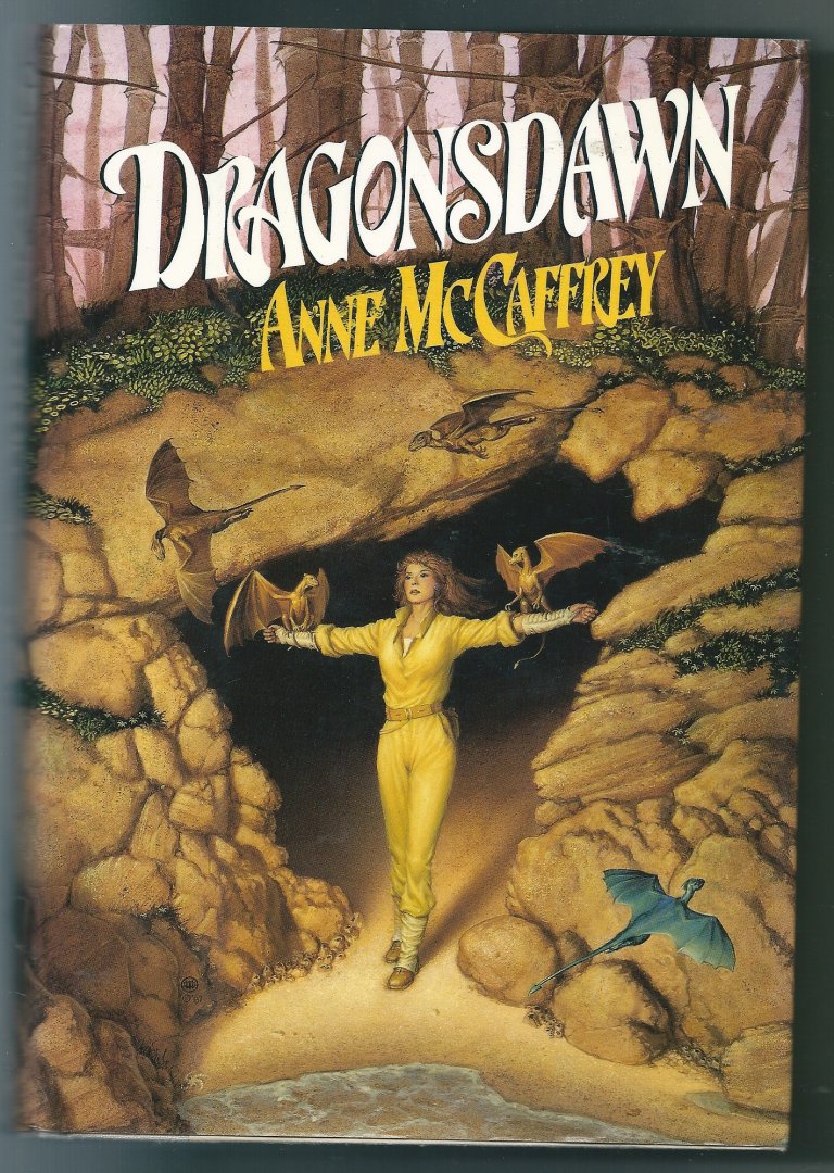 McCaffrey, Anne - Dragonsdawn