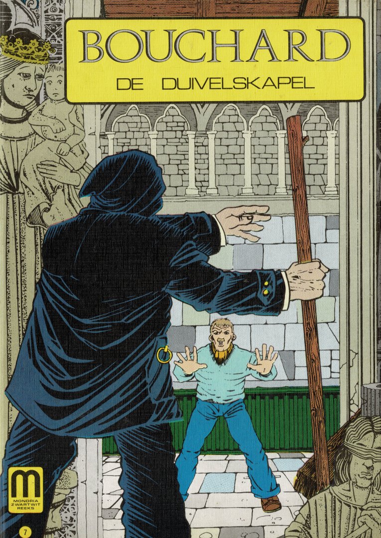 Bouchard - de duivelskapel