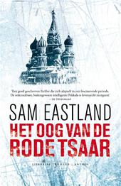 EASTLAND, Sam - Het oog van de rode tsaar