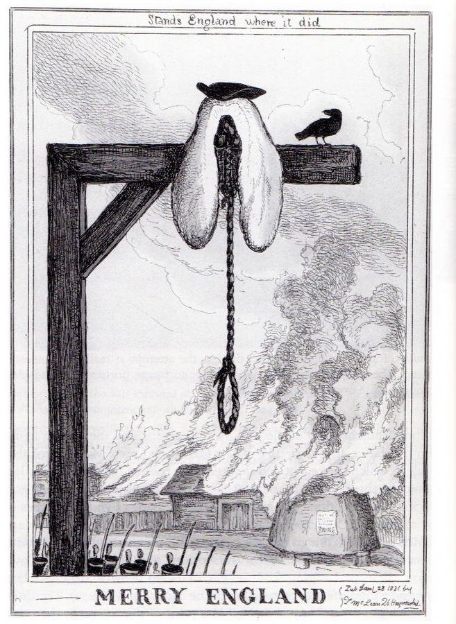 Gatrell, V.A.C. - The Hanging Tree, Execution and the English People 1770-1868