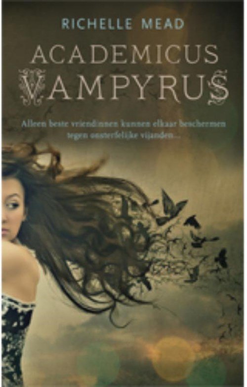 Richelle Mead - Academicus Vampyrus