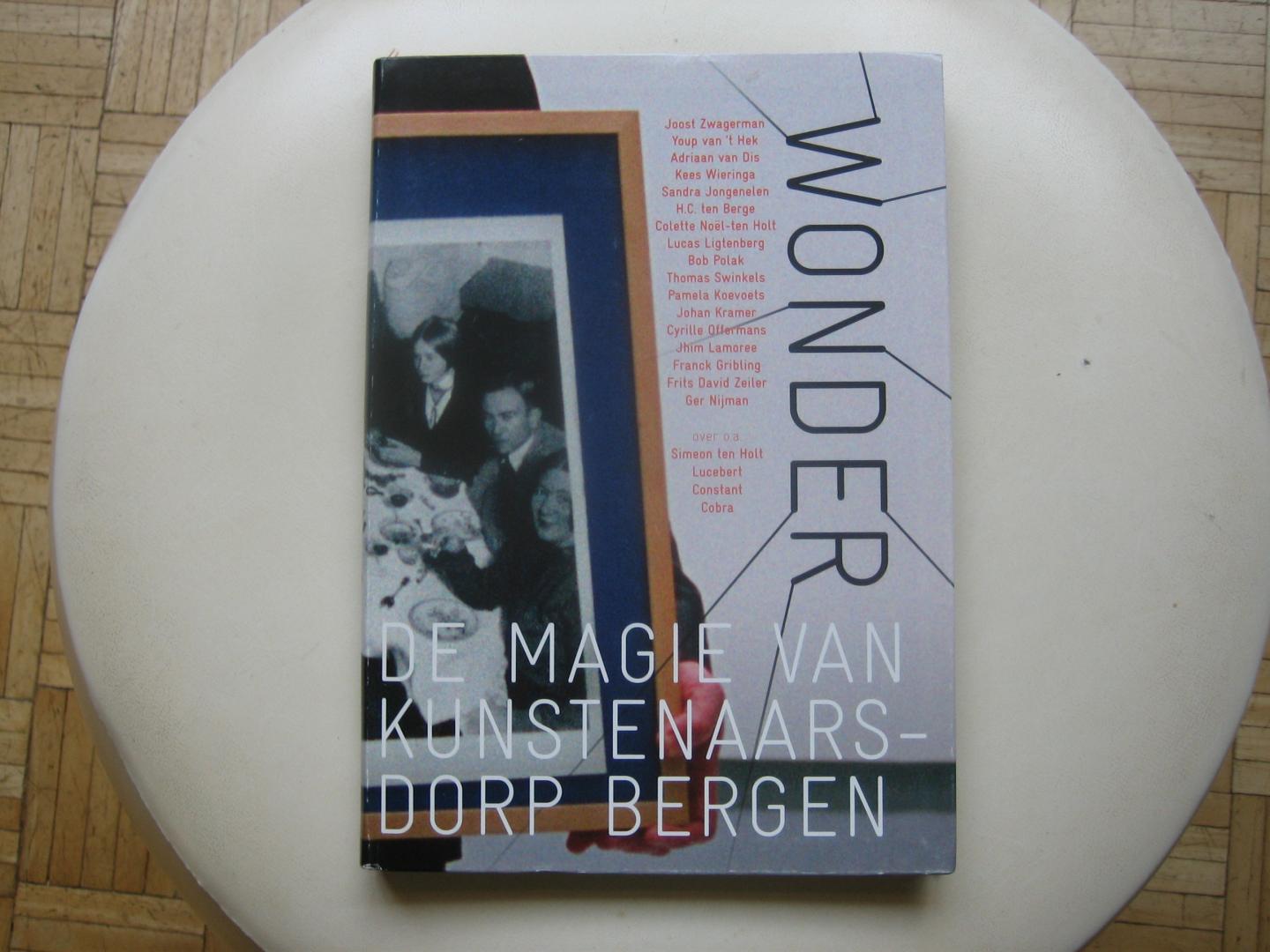 Diverse - Wonder - De magie van kunstenaarsdorp Bergen / de magie van kunstenaarsdorp Bergen