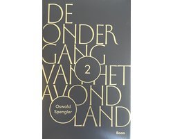 Oswald Spengler - De ondergang van het Avondland
