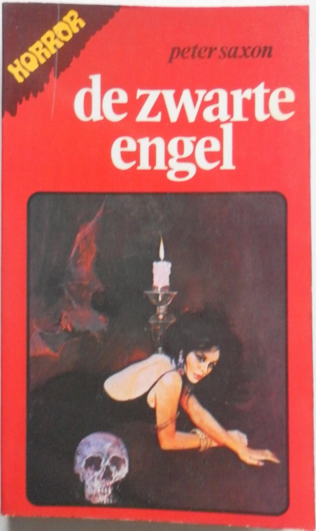 Saxon Peter - De Zwarte Engel