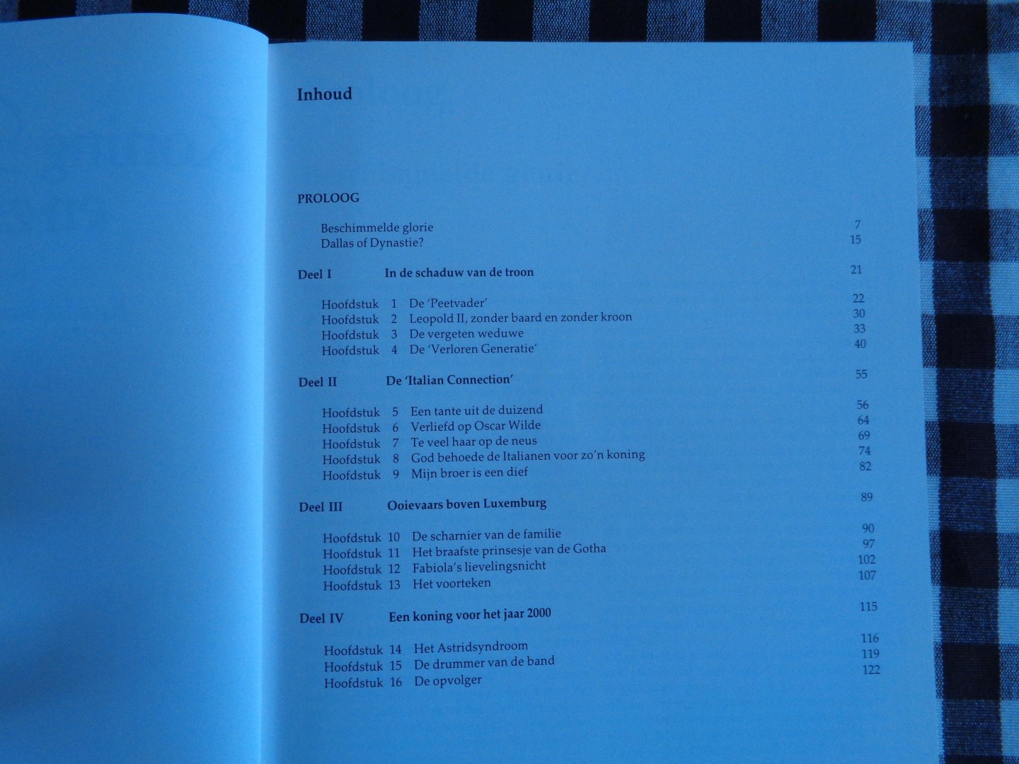 Verwerft - koning boudewijn en zijn clan