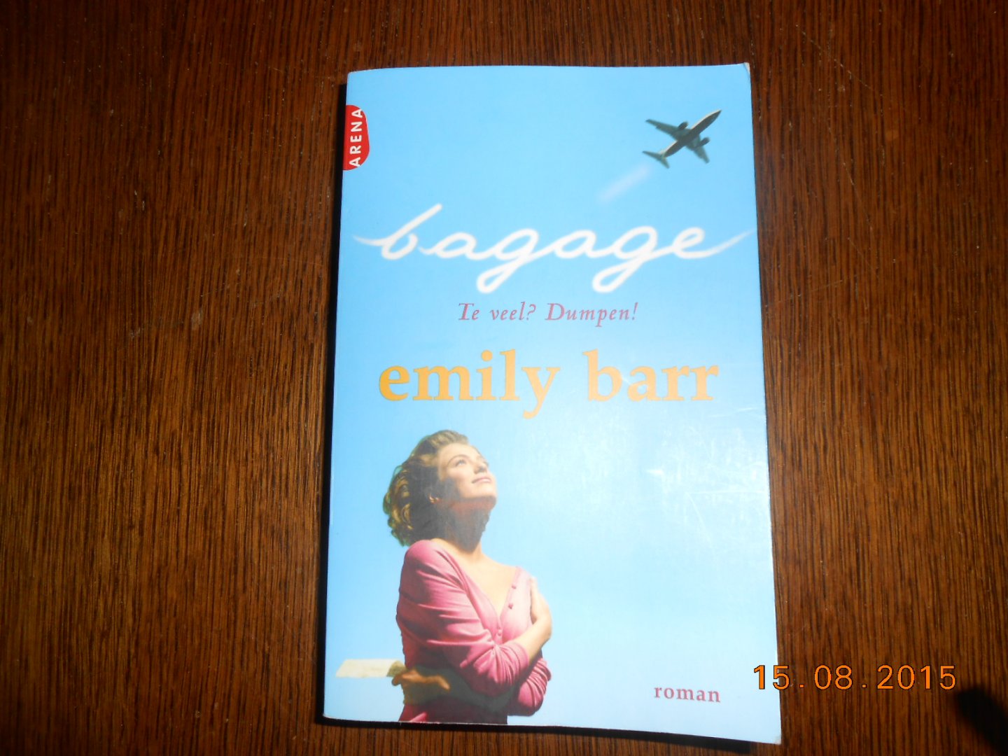 Barr, E. - Bagage / te veel? dumpen!