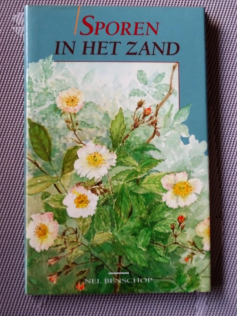 Benschop, Nel - Sporen in het zand