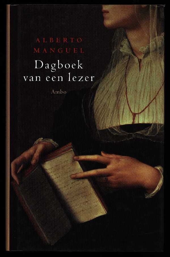 Manguel, Alberto - Dagboek van een lezer