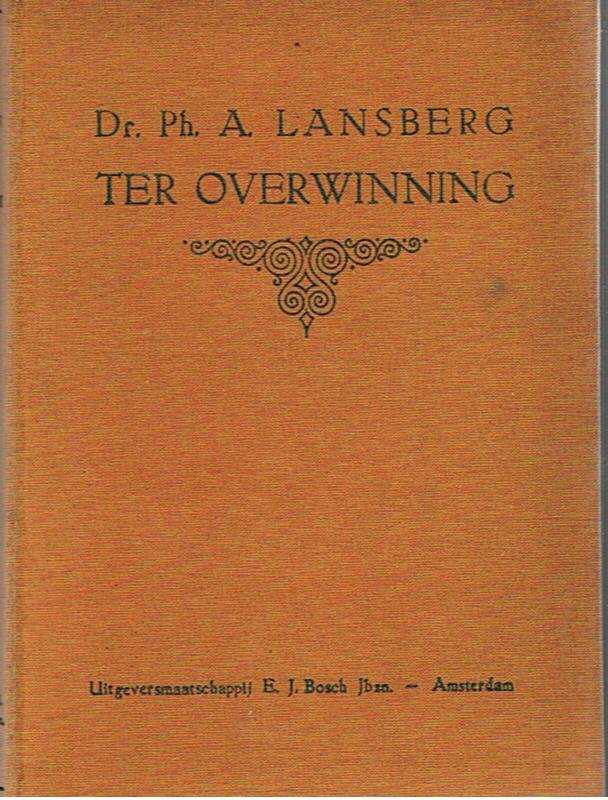 Lansberg, Ph. A. - Ter overwinning