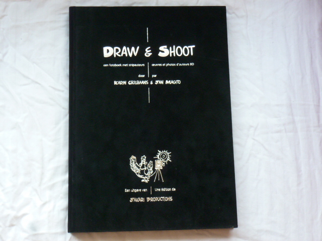 Ceulemans, Karin en Jan Magito - Draw & Shoot