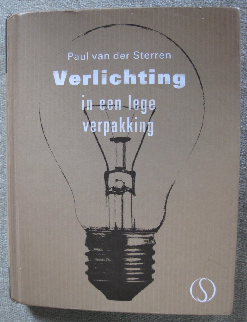 Sterren, Paul van der - Verlichting in een lege verpakking