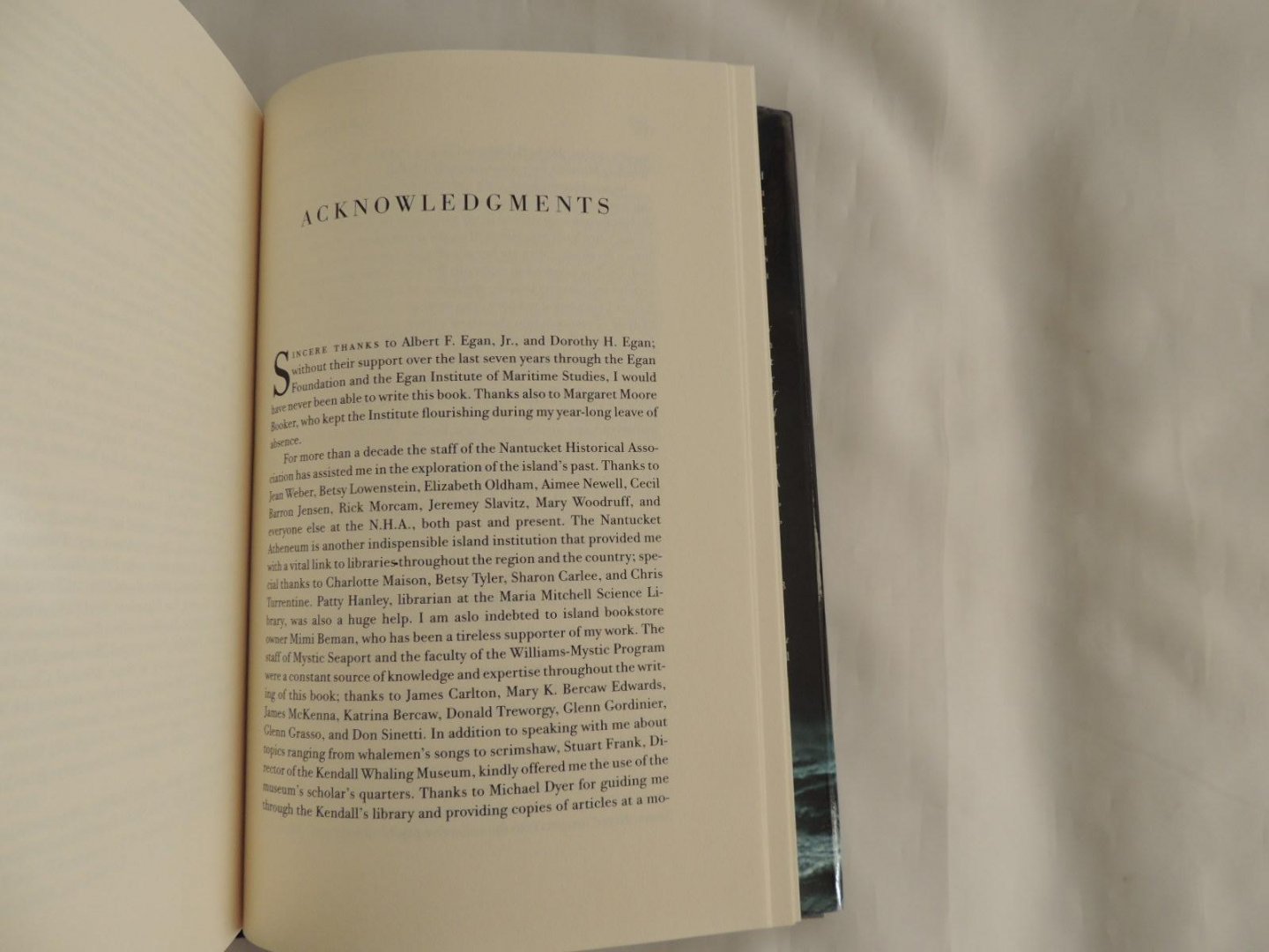 Philbrick, Nathaniel - In the Heart of the Sea - the Tragedy of the Whaleship Essex (1819)