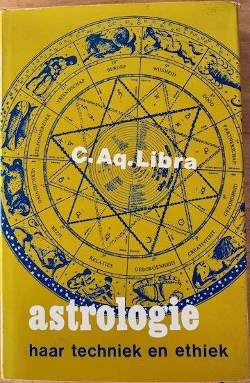 Libra, C. AQ. - ASTROLOGIE.  Haar techniek en ethiek.