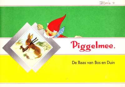Jan van Duin - Piggelmee, de Baas van Bos en Duin