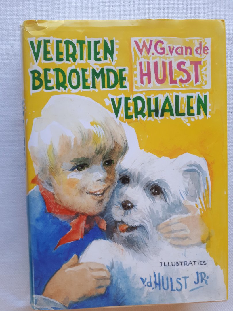 Hulst, W.G. van de - Veertien beroemde verhalen