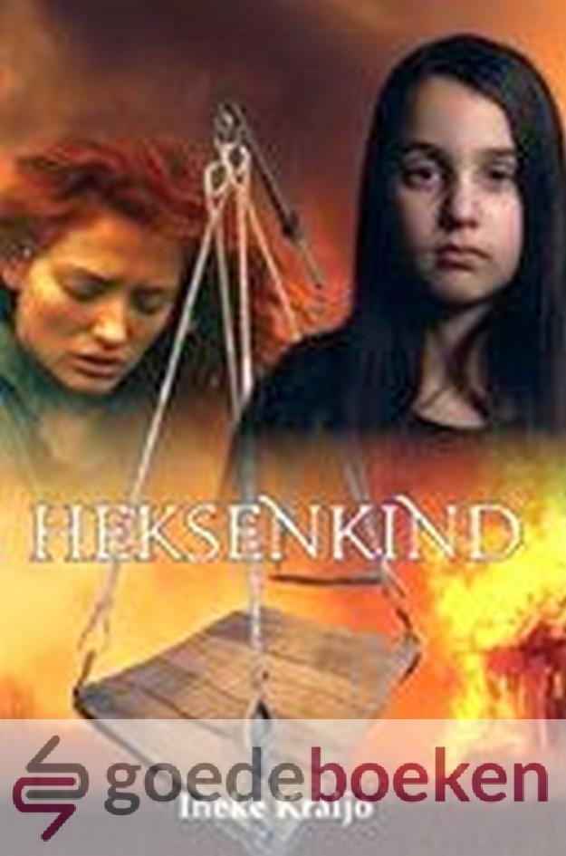 Kraijo, Ineke - Heksenkind *nieuw*