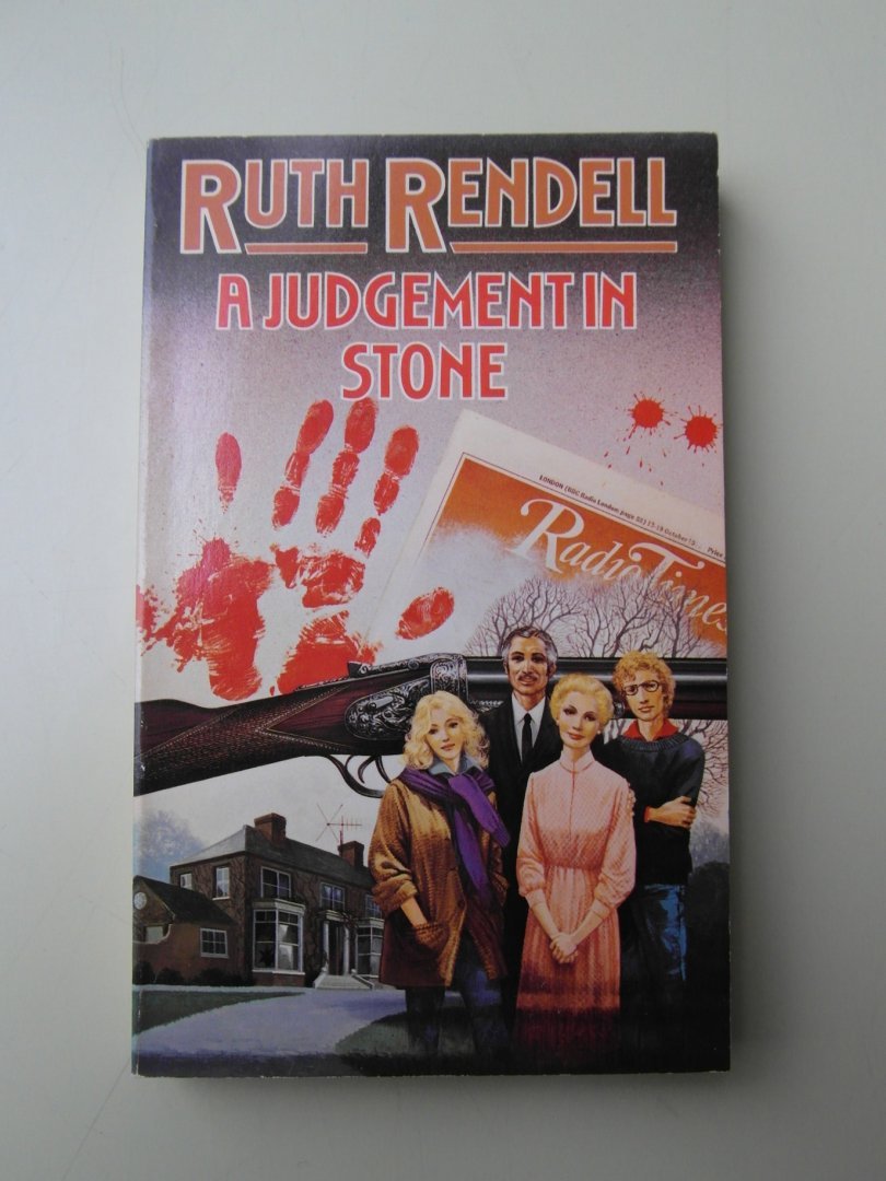 Rendell, Ruth - A Judgement in Stone