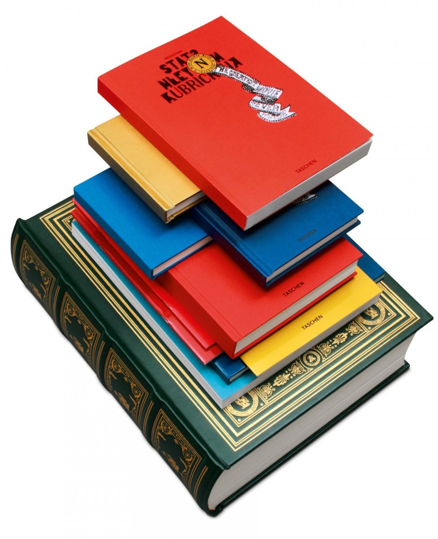 Stanley Kubrick, M/m Paris [Design], Alison Castle [Editor] - Stanley Kubrick’s Napoleon [Limited collector's edition] The Greatest Movie Never Made