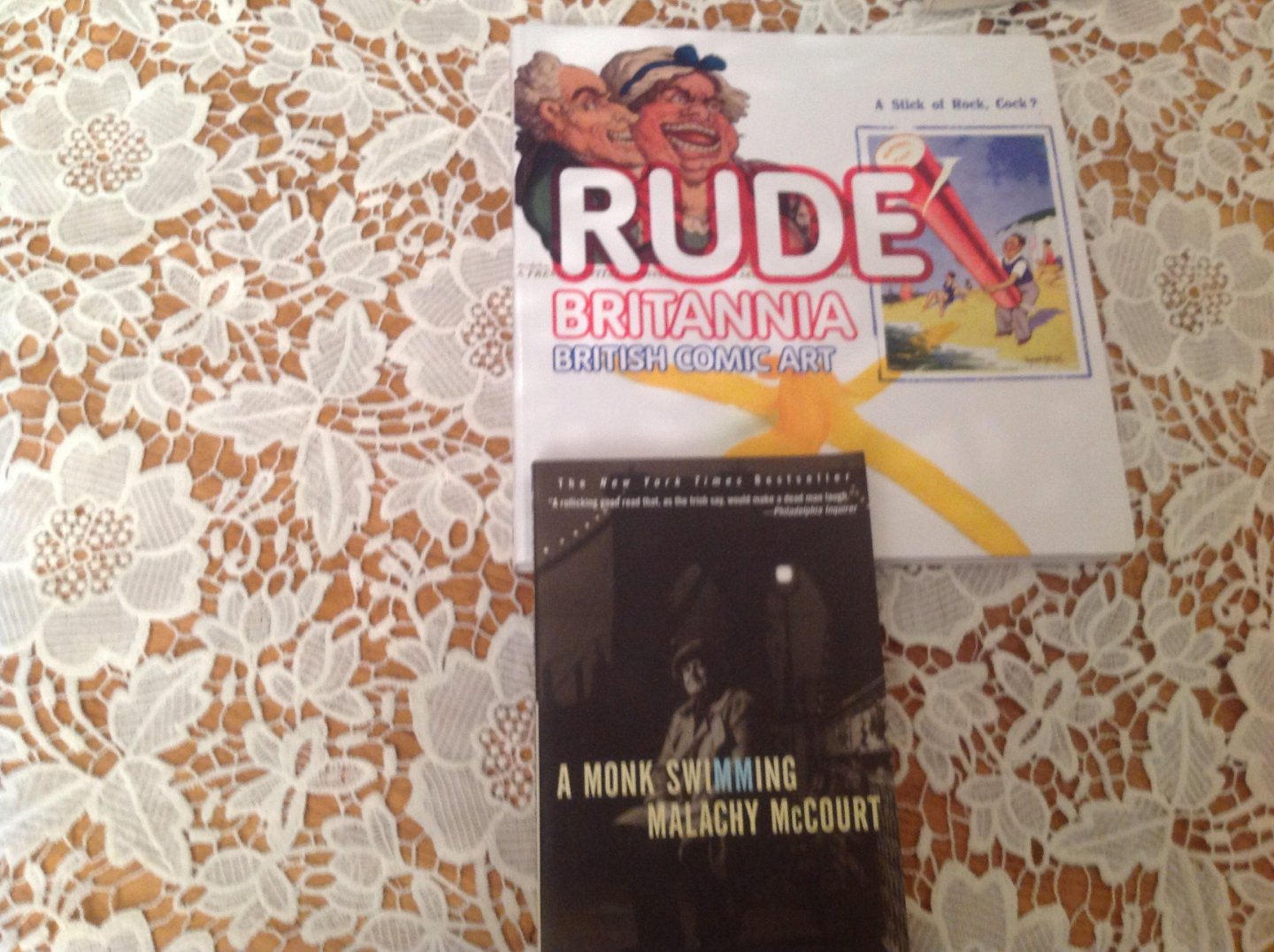 Myrone, Martin, Lewosohn, Cedar, Batchelor, Tim - RUDE BRITTANIA / britsch comic art