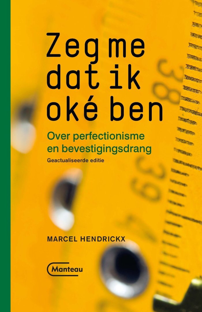 Marcel Hendrickx - Zeg me dat ik okÃ© ben