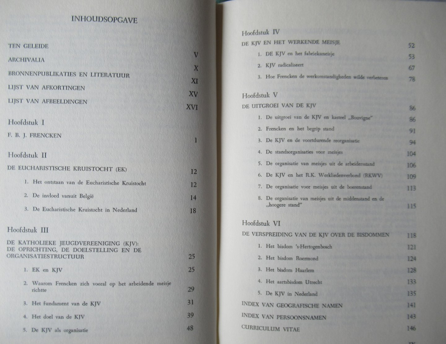 Glorius, F.J.J. Drs. - F.B.J. Frencken en de katholieke jeugdvereeniging 1927 - 1940