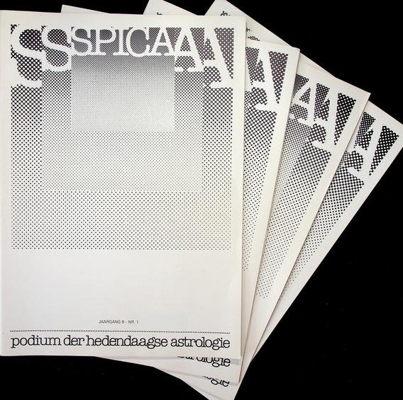  - Spica, podium der hedendaagse astrologie. Jaargang  8. 1984-1985
