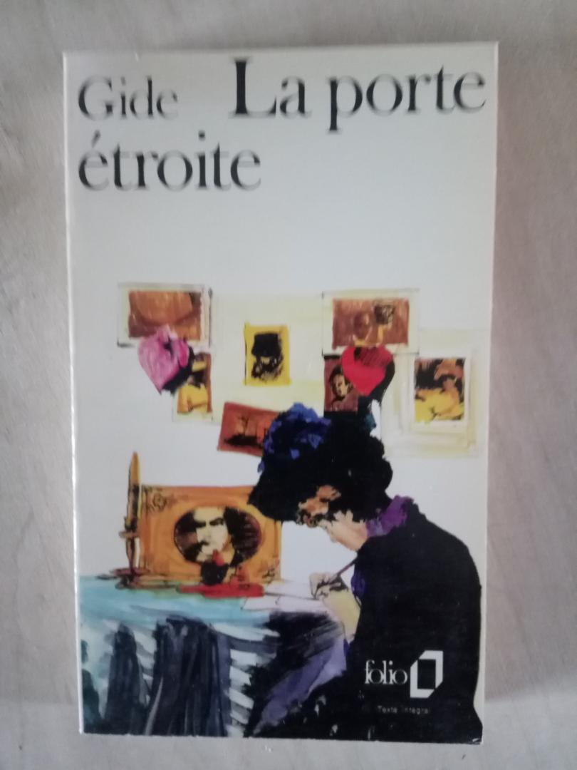 Gide, André - La Porte Étroite