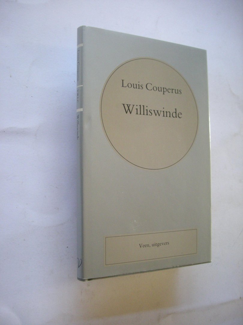 Couperus, Louis - Williswinde. Volledige Werken Louis Couperus 10