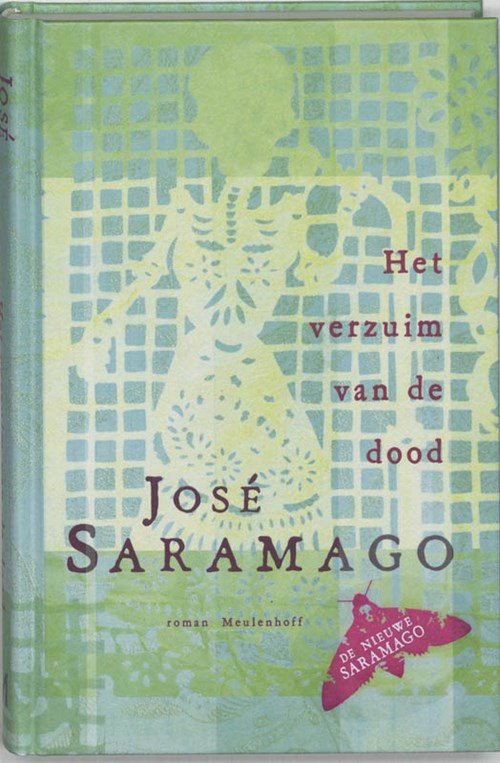 José. Saramago - Het verzuim van de dood
