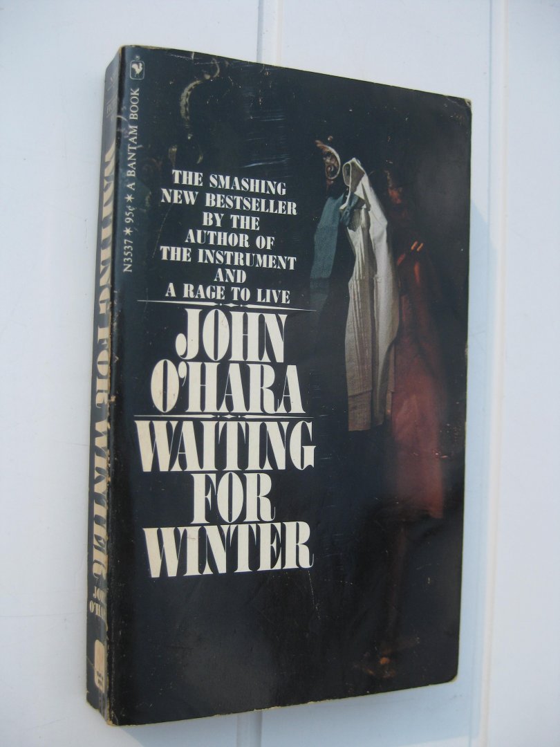 O'Hara, John - Waiting for Winter.